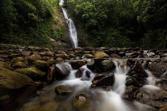 ''Coral Coast Adventure: Biausevu Waterfall & Natadola Beach !'' - Biausevu Waterfall and Kava Ceremony: Culture Meets Cold Water