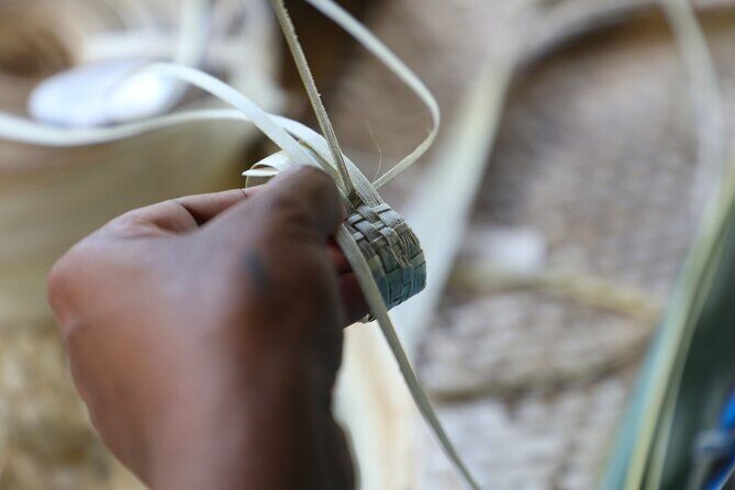 Cultural Day Tour - Pottery and weaving: hands-on crafts that don’t feel intimidating