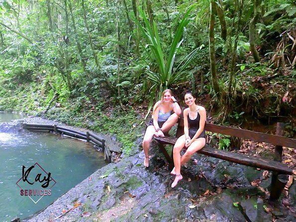 Customized Suva day tour - From pickup to your first Suva stop