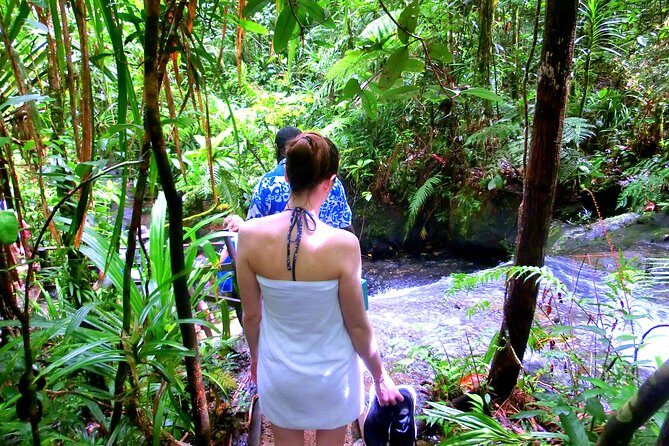 Customized Suva day tour - What to bring for a smooth Suva day