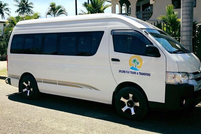 Denarau Hotels to Nadi Airport (Private Departure Transfer) - Key Points at a Glance