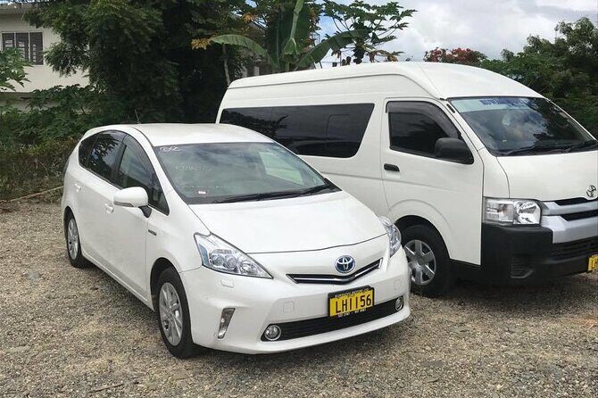 Denarau Hotels to Nadi Airport (Private Departure Transfer) - Price and Value: Is $14.11 Per Person Really Good?