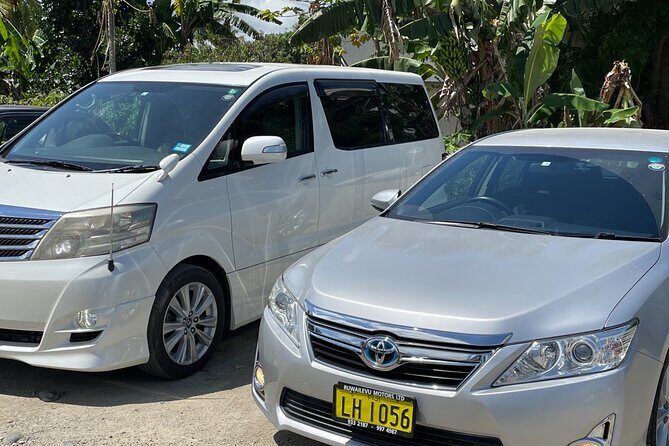 Denarau Hotels to Nadi Airport (Private Departure Transfer) - Tips to Make This Transfer Feel Effortless