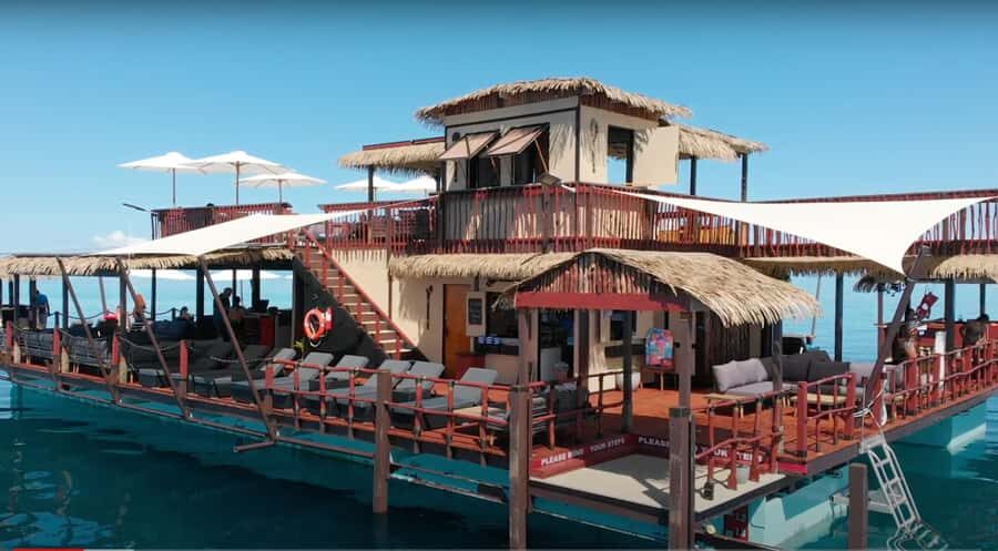 Denarau: Seventh Heaven Floating Bar Day Trip - Who this floating bar day trip is best for
