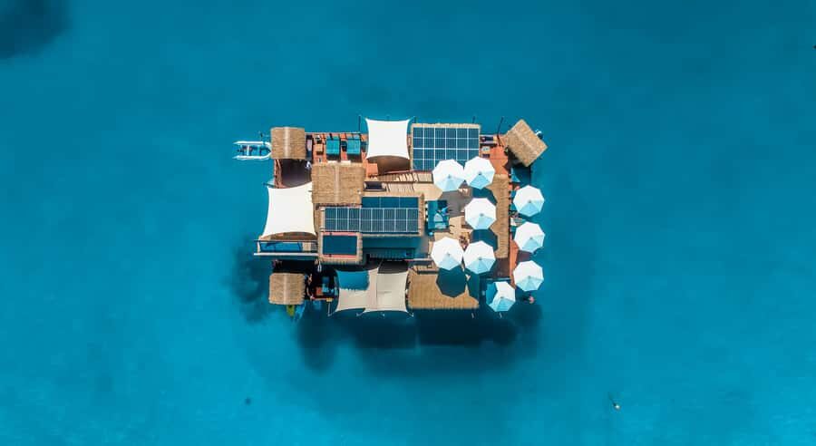 Denarau: Seventh Heaven Floating Bar Day Trip - Getting there: pickup, check-in, and bathroom reality