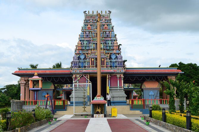 Discover Nadi - Getting Oriented in Nadi: Pickup, Timing, and the AC Ride