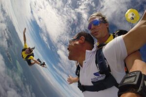 Extreme 12000ft Tandem Jump (45 seconds free fall) - Price and value: what $611 includes (and what it doesn’t)