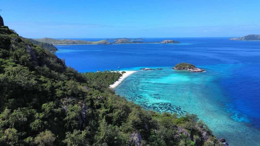 Fiji: Authentic Fijian Day Cruise by Boat - The Cruise Route: Mamanuca Island Hops That Actually Mean Something