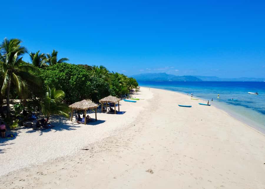 Fiji: Captain Cook Cruises - Island & Reef Day Trip - Key things I’d zoom in on