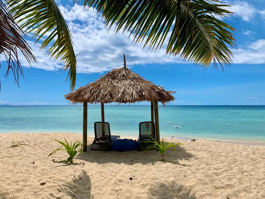 Fiji: Captain Cook Cruises - Island & Reef Day Trip - Welcome kava, Fijian entertainment, and onboard energy