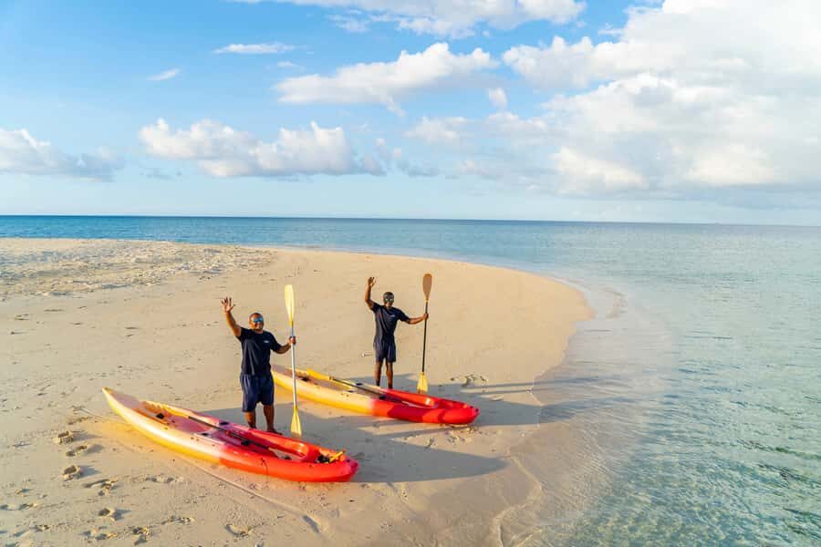 Fiji: Captain Cook Cruises - Island & Reef Day Trip - Price and value: is $126 per person a good deal?