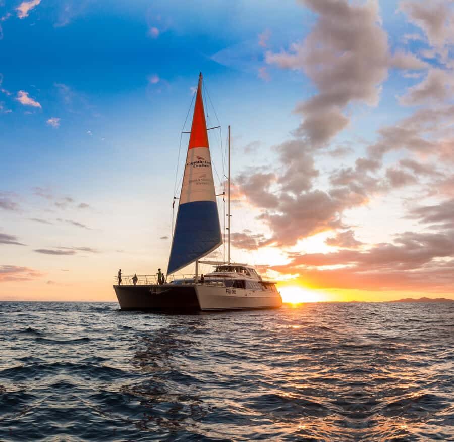 Fiji: Captain Cook Cruises Sunset Dinner Cruise - Key things I’d watch for