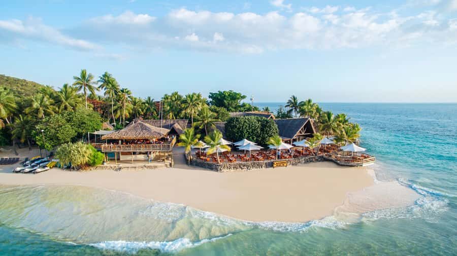 Fiji: Castaway Island Resort Day Cruise with Lunch - Key things I’d plan around