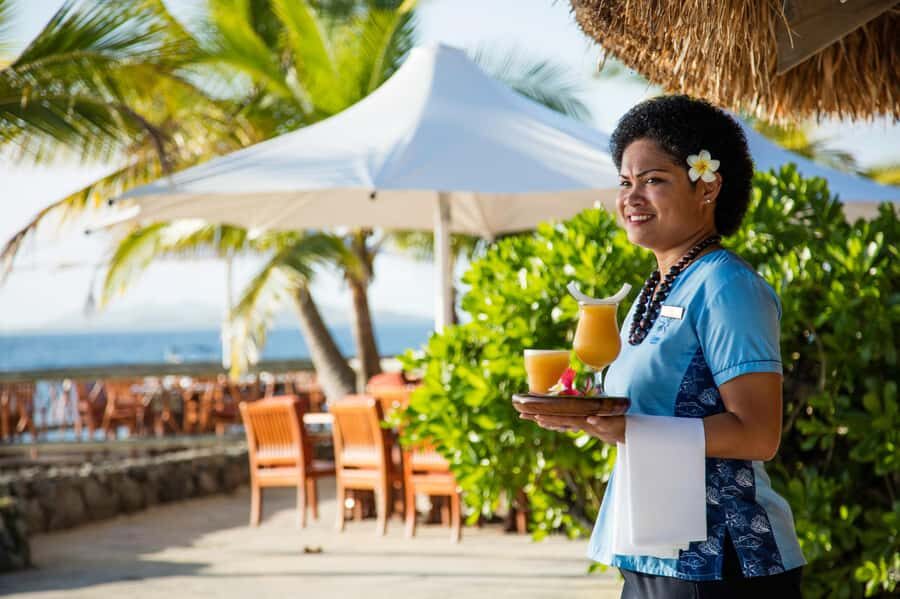 Fiji: Castaway Island Resort Day Cruise with Lunch - Watersports, massage, and terrace views: what’s worth paying for