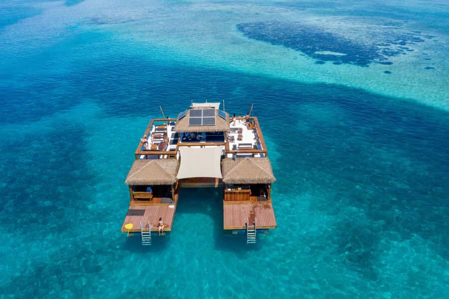 Fiji: Cloud 9 Floating Bar and Pizzeria Day Trip - Key Things You’ll Remember From Cloud 9