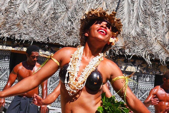 Fiji Cultural Full Day Island Cruise With Lunch & Transfers - Key highlights to know before you go
