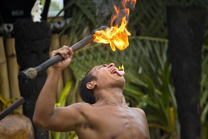 Fiji Cultural Full Day Island Cruise With Lunch & Transfers - Likuri Island: a shorter hop and a chance to breathe