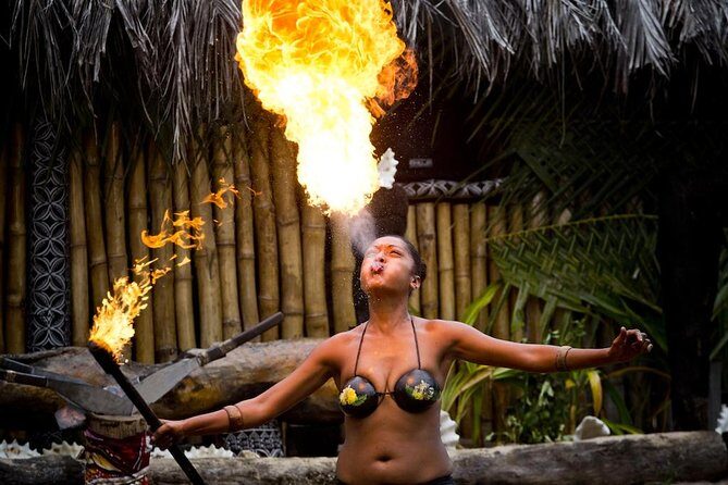 Fiji Cultural Full Day Island Cruise With Lunch & Transfers - Transfers and facilities: what you’ll have waiting for you