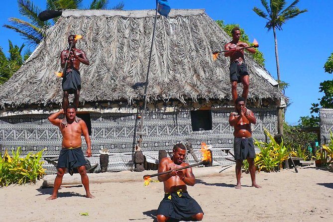 Fiji Cultural Full Day Island Cruise With Lunch & Transfers - Drinks, timing, and the bar reality