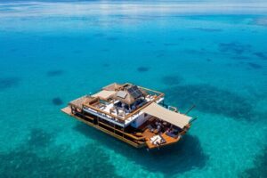 Fiji: Day Trip to Cloud 9 Floating Platform Including Food and Beverages - Price and value: what you’re really paying for at $112.42