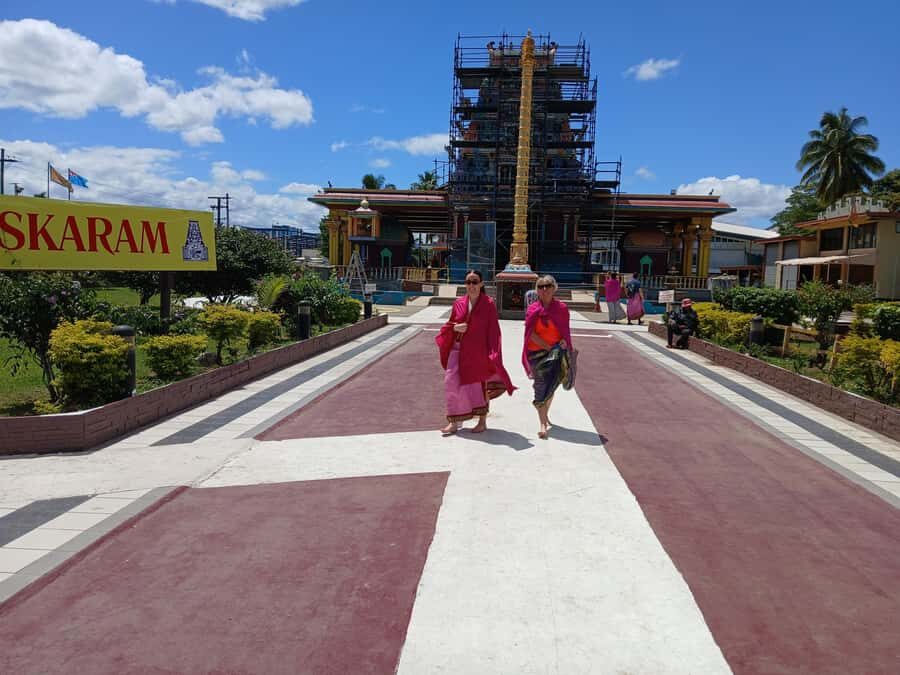 Fiji: Discover Nadi with Sabeto Hotspring and Mudpool Tour - Key Points You’ll Care About on This Nadi Tour