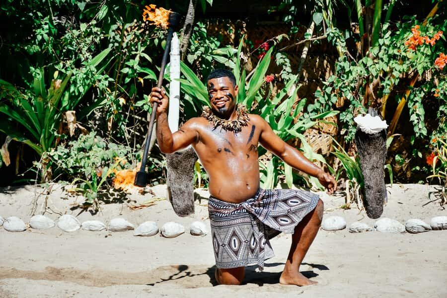 Fiji: Half-Day Island Activities Tour with Jungle Cruise - Snorkeling on the Reef: Marine Life Viewing and Hand-Line Fishing