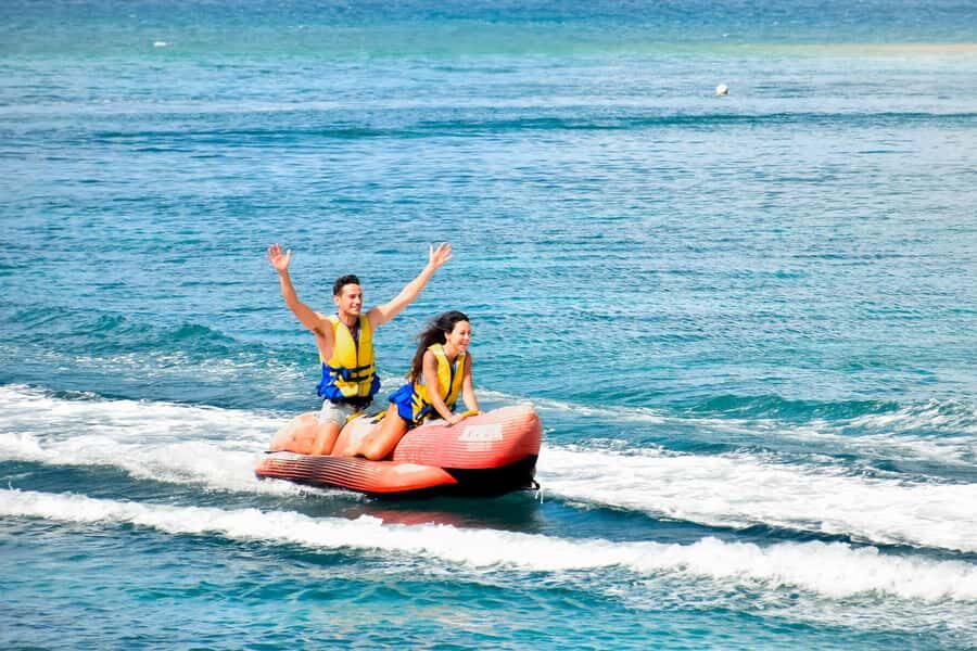 Fiji: Half-Day Island Activities Tour with Jungle Cruise - Optional Add-Ons After the Calm Stuff: Jetski, Banana Boat, Sports Fishing, Massage