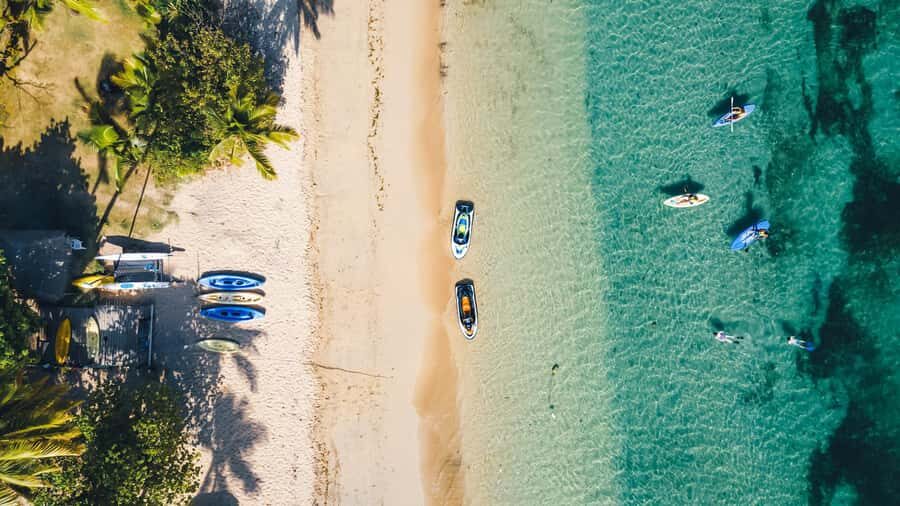 Fiji: Half-Day Island Activities Tour with Jungle Cruise - On the Island Schedule: Breakfast, Tea Ceremony, and a Quick Orientation Walk