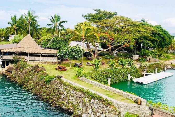 Fiji Lautoka Shore Excursions Tour - What the guided garden tour actually looks like
