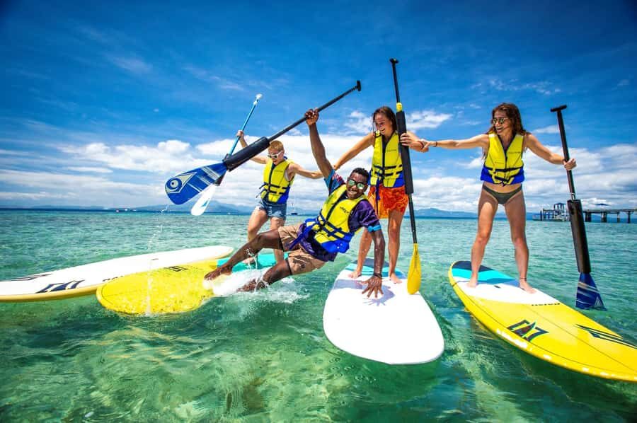 Fiji: Malamala Beach Club Half-Day Trip - From Denarau to Malamala: The Easy Ride That Starts the Vacation