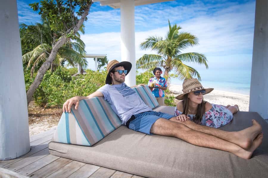 Fiji: Malamala Beach Club Half-Day Trip - Weather and Comfort: When It Rains, This Still Works