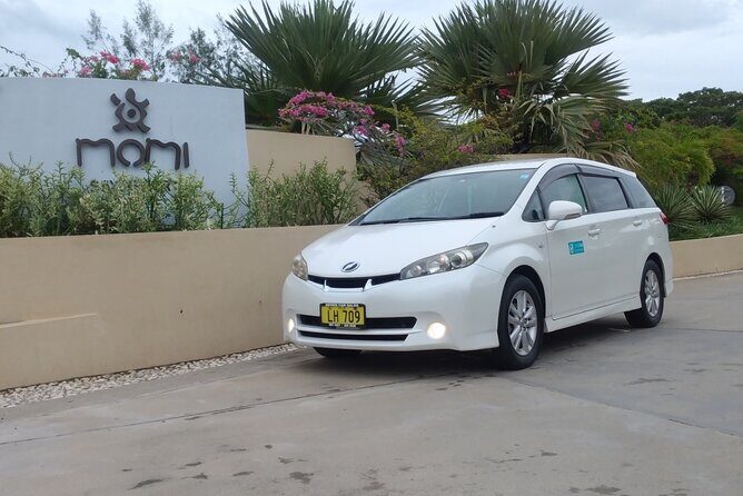 Fiji Marriott Resort To Nadi Airport or Port Denarau (Private Transfer) - Key Things That Make This Transfer Worth It