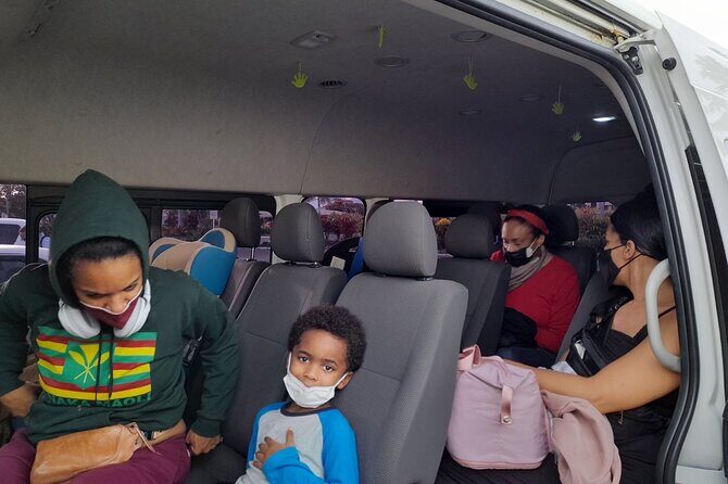Fiji Marriott Resort To Nadi Airport or Port Denarau (Private Transfer) - Child Seats on Request: Family-Friendly Without the Chaos