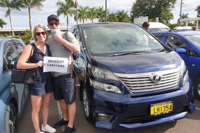 Fiji Marriott Resort To Nadi Airport or Port Denarau (Private Transfer) - What the Ride Feels Like: Friendly Drivers and Quick Local Help