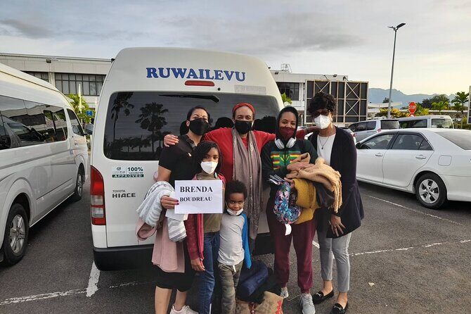 Fiji Marriott Resort To Nadi Airport or Port Denarau (Private Transfer) - Potential Drawbacks: The Stuff Worth Checking Before You Roll