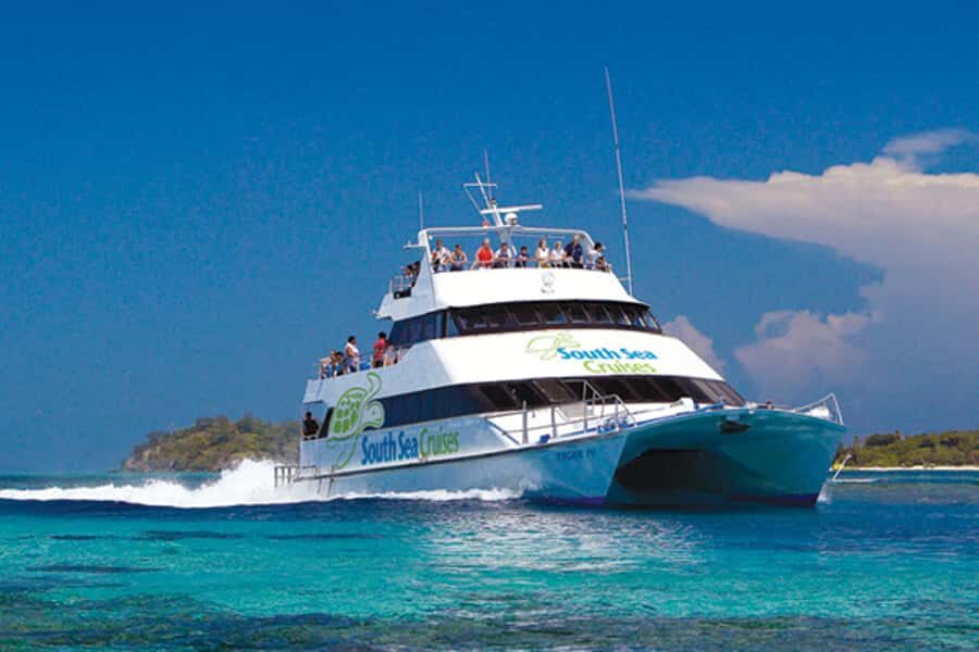 Fiji: South Sea Island Full Day Trip with Lunch & Drinks - Should you book South Sea Island for a full day?