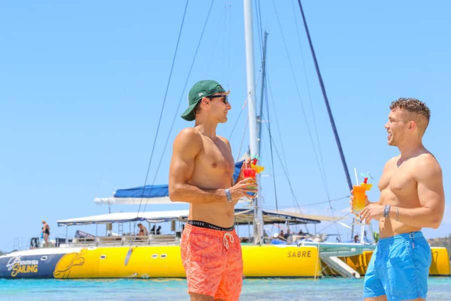 Fiji: South Sea Sailing Experience with Lunch & Drinks - Drinks and Vibes: What’s Included, What Costs Extra