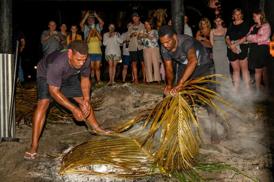 Fiji: Sunset Cruise with Dinner and Fire Show - Price and value: is $126 per person fair?