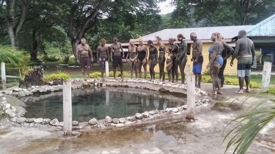 Fiji: Tifajek Mud Pool & Hotspring Tours & Tickets - Key things to know before you go