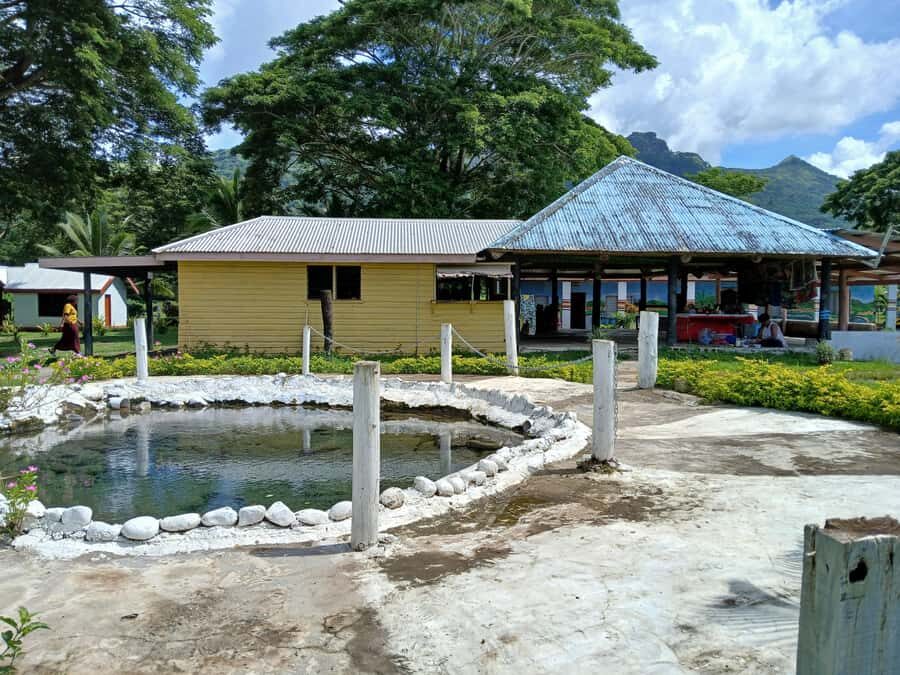 Fiji: Tifajek Mud Pool & Hotspring Tours & Tickets - The Optional Traditional Fijian Massage: A Nice Finish If You Want It