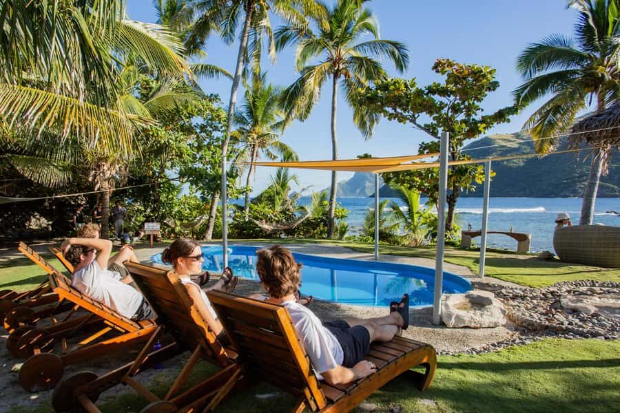 Fiji: Ultimate Encounters Snorkel with Sharks and Lunch - Price and Value at $191: When This Day Trip Makes Sense
