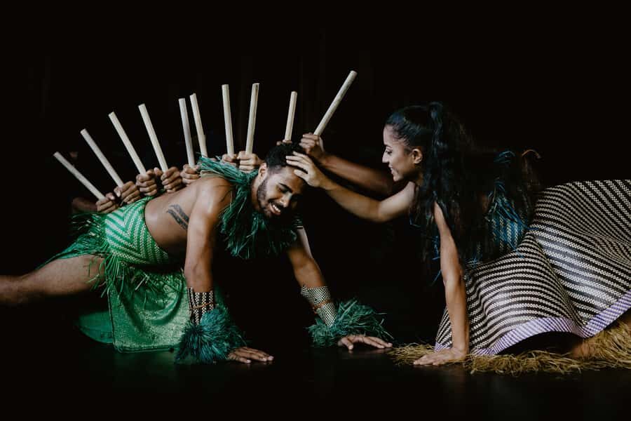Fiji Untold at VOU HUB: Night show, Nadi - Where Fiji Untold fits in your Nadi plans