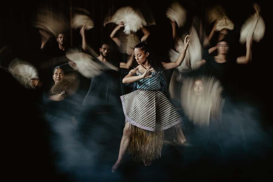 Fiji Untold at VOU HUB: Night show, Nadi - Getting to VOU Hub: pickup from Denarau and Nadi