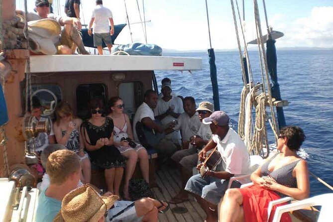 Fijian Islands and Snorkel Full-Day Whales Tale Cruise including Beach BBQ Lunch - Value Check: Is It Worth $117.68?