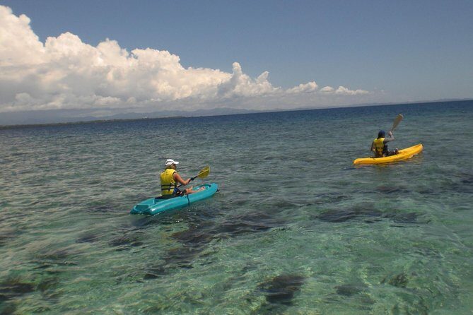 Fijian Islands and Snorkel Full-Day Whales Tale Cruise including Beach BBQ Lunch - The Morning Sail: Champagne-Style Breakfast on the Mamanuca Route