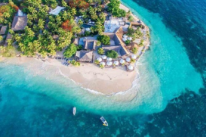 Full Day Castaway Island with Lunch - Key Things I’d Plan Around