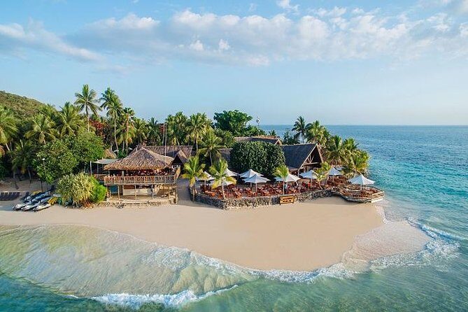 Full Day Castaway Island with Lunch - Castaway Island Day Cruise: what makes it work