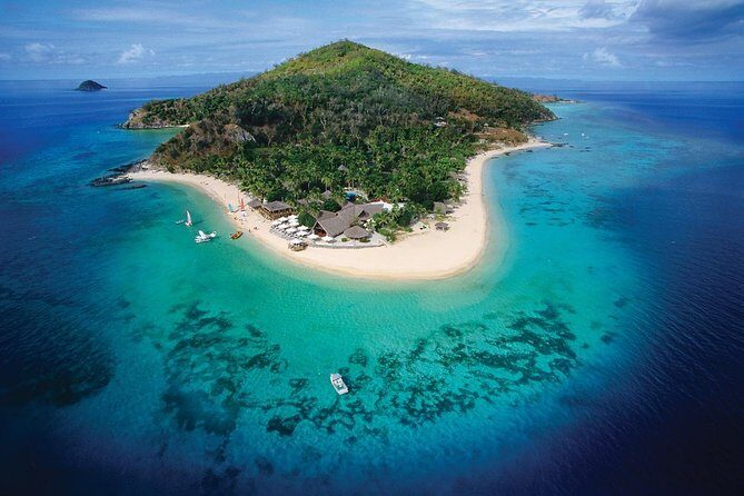 Full Day Castaway Island with Lunch - Kids Club option: family-friendly, but it’s an add-on