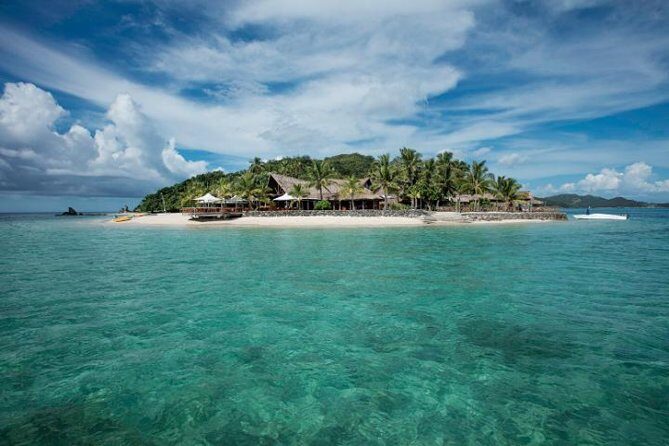 Full Day Castaway Island with Lunch - Denarau Morning: getting to the boat without stress