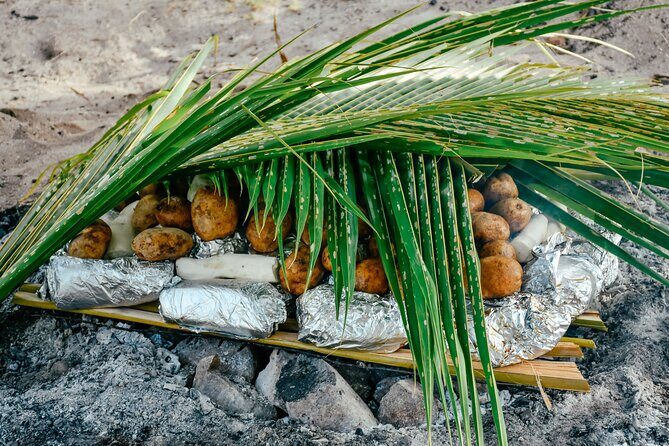 Full Day Cultural Island Tour with Lunch & Cruise - Fire walking and the dance show: high energy, big spectacle